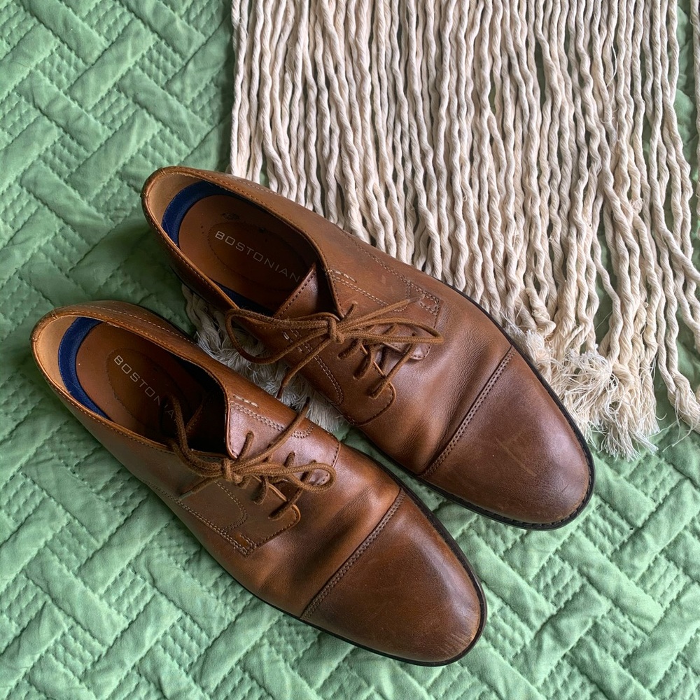 Bostonian Oxfords